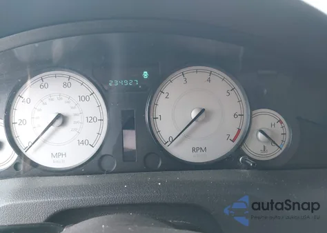 2006 Chrysler 300 from USA, damaged, VIN 2C3KA43R06H313680